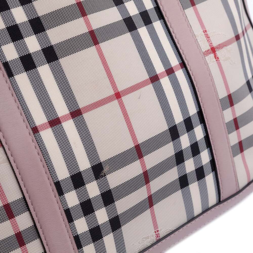 Burberry Orchard Bag Horseferry Check #250389B52B - Picture 8 of 9